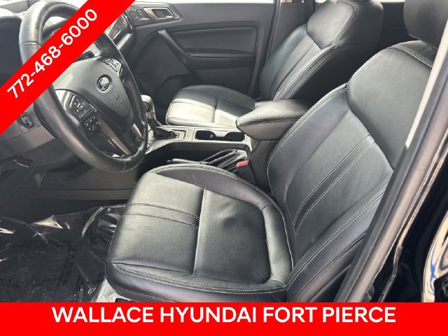 Used 2021 Ford Ranger Lariat w/ FX4 Off-Road Package AWD/4WD image 16