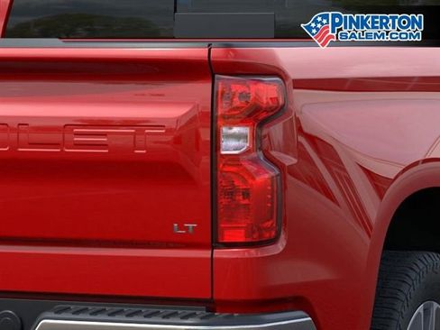 New 2025 Chevrolet Silverado 1500 LT image 11