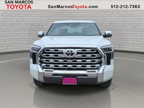New 2026 Toyota Tundra 1794 Edition AWD/4WD image 2