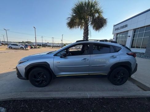 Used 2025 Subaru Crosstrek 2.5i Sport w/ Popular Package #4A AWD/4WD image 8