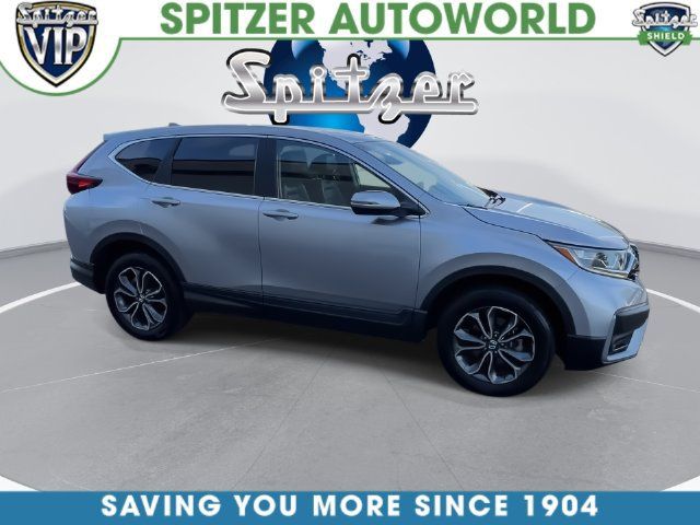 Used 2020 Honda CR-V EX-L image 2