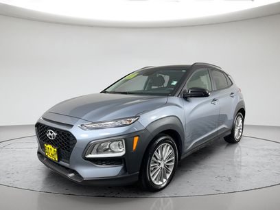 Used 2020 Hyundai Kona SEL