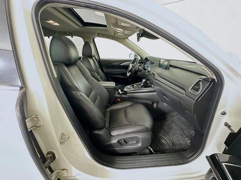 Used 2019 MAZDA CX-9 Touring w/ Touring Premium Package FWD image 33