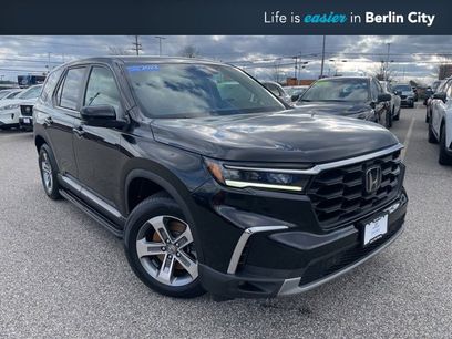 Certified 2023 Honda Pilot EX-L