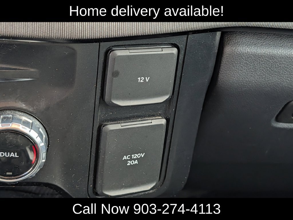 Used 2024 Ford F350 Platinum w/ FX4 Off-Road Package AWD/4WD image 22