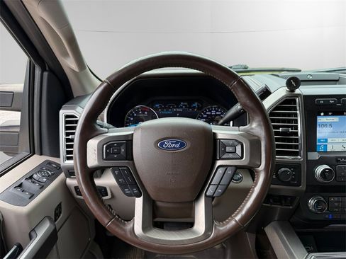 Certified 2019 Ford F350 Limited image 13