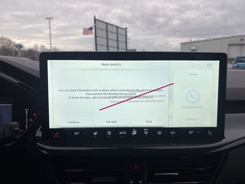 New 2026 Ford Escape ST-Line w/ Tech Pack #1 image 24