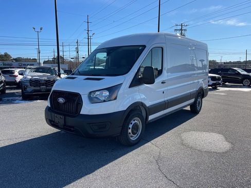 New 2026 Ford Transit 250 148 Medium Roof w/ Load Area Protection Package image 2