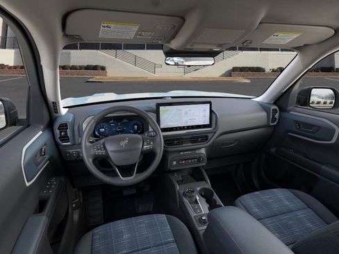 New 2025 Ford Bronco Sport Heritage w/ Convenience Package image 9