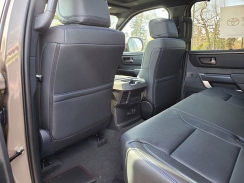 New 2026 Toyota Tundra Platinum AWD/4WD image 12