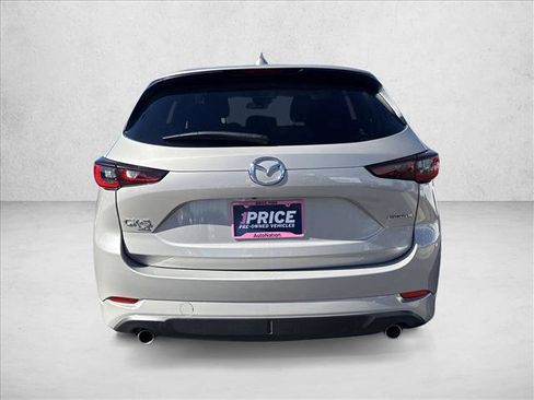 Used 2025 MAZDA CX-5 AWD 2.5 S w/ Select Package image 4