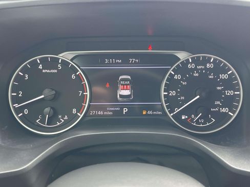 Used 2023 Nissan Rogue SV FWD image 19