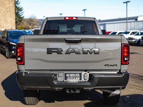 New 2026 RAM 2500 Tradesman AWD/4WD image 10