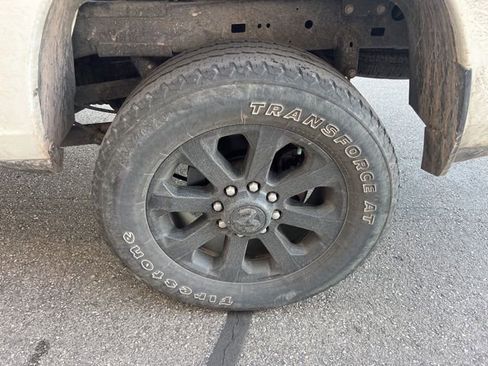 Used 2024 RAM 2500 Laramie w/ Night Edition image 12