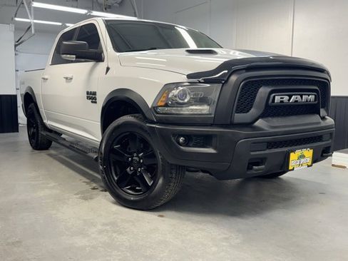 Used 2019 RAM 1500 Classic Warlock image 1