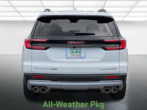 New 2026 GMC Acadia Elevation w/ Elevation Premium Package AWD/4WD image 20