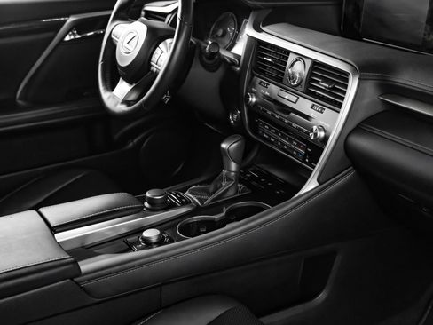 Used 2017 Lexus RX 350 FWD w/ Accessory Package image 23