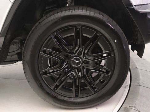 New 2026 Mercedes-Benz G 580 w/ EQ Technology image 13