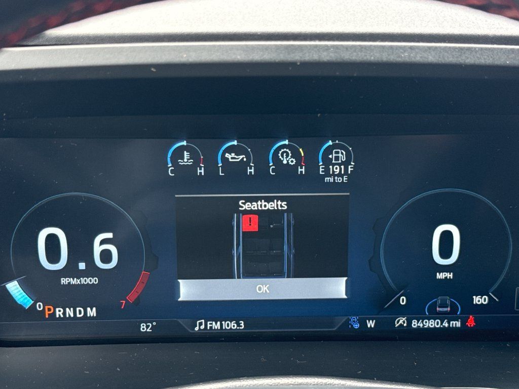 Certified 2022 Ford Expedition Max Limited AWD/4WD image 16