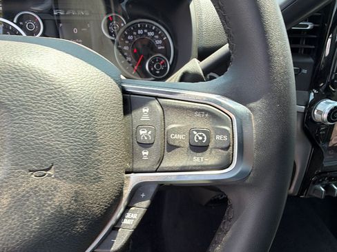 Used 2026 RAM 2500 Big Horn AWD/4WD image 28