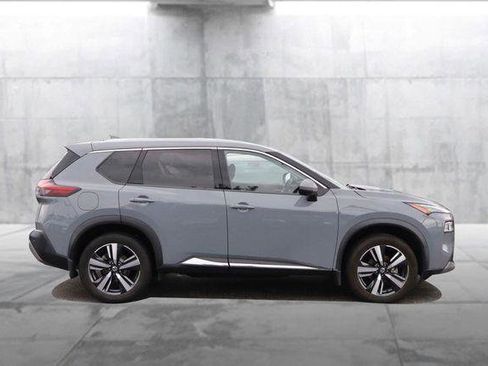Used 2021 Nissan Rogue SL FWD image 5