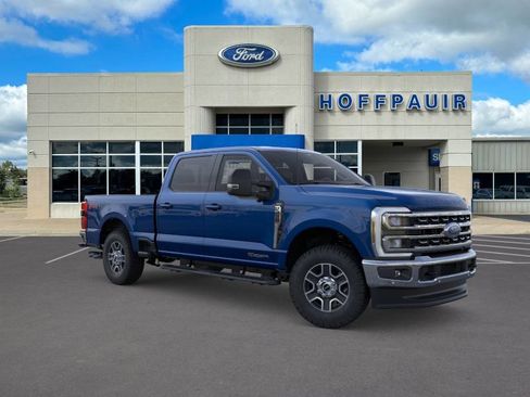 New 2026 Ford F250 Lariat w/ Lariat Premium Package AWD/4WD image 7