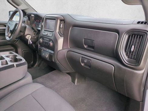 Used 2020 Chevrolet Silverado 1500 Custom Trail Boss image 21