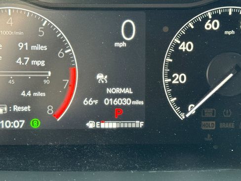 Used 2024 Honda CR-V EX image 21