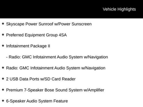 Used 2021 GMC Terrain SLT w/ Infotainment Package II image 7
