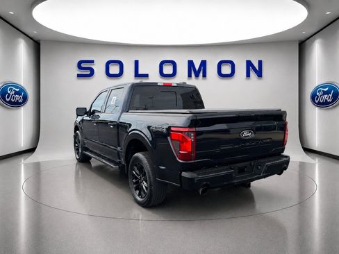 Certified 2024 Ford F150 XLT w/ Equipment Group 303A High AWD/4WD image 7