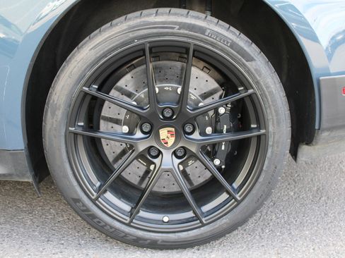 Certified 2025 Porsche Taycan Turbo GT image 29