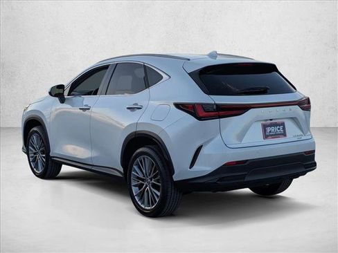Used 2023 Lexus NX 350h AWD image 8