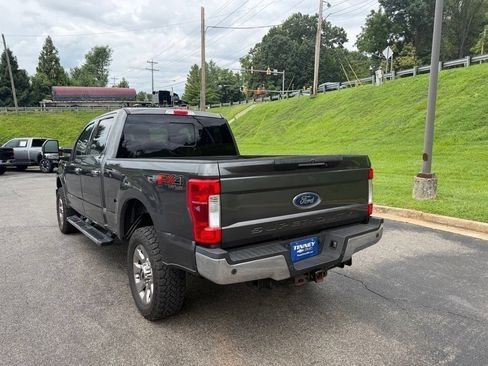 Used 2018 Ford F250 Lariat w/ Lariat Ultimate Package AWD/4WD image 5