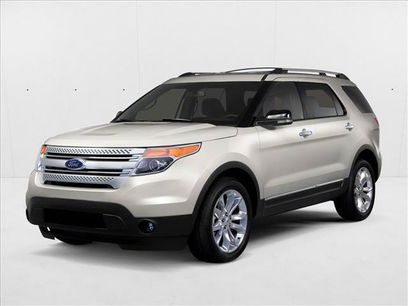 Used 2013 Ford Explorer 4WD