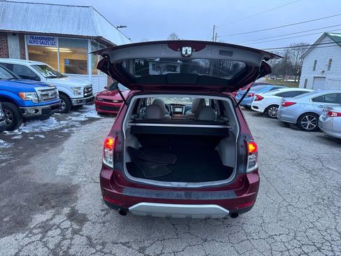 Used 2012 Subaru Forester 2.5X Touring image 16