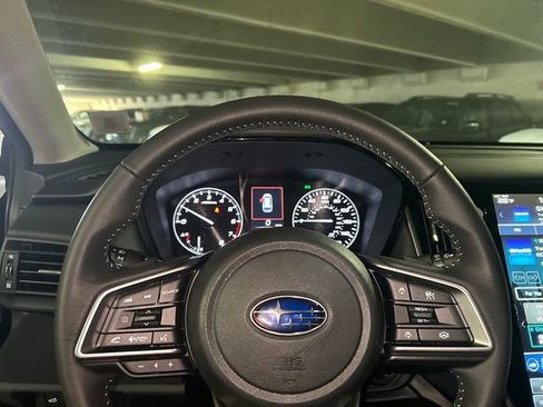 New 2025 Subaru Outback Premium image 12