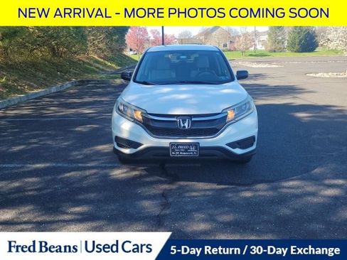 Used 2016 Honda CR-V SE image 2
