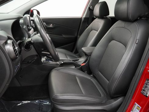 Used 2020 Hyundai Kona Ultimate w/ Cargo Package image 17