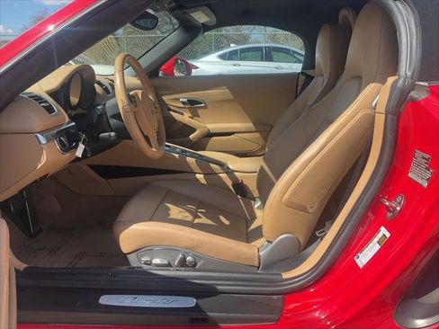 Used 2015 Porsche Boxster image 22