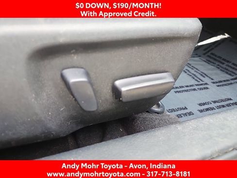 Used 2016 Toyota Camry XSE w/ Moonroof Package FWD image 35
