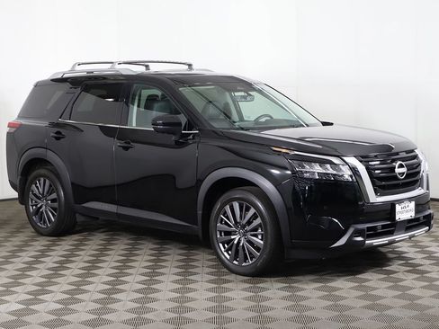 Used 2023 Nissan Pathfinder SL w/ SL Premium Package AWD/4WD image 64