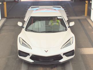 Used 2023 Chevrolet Corvette Stingray Premium Cpe w/ Z51 Performance Package RWD video 2