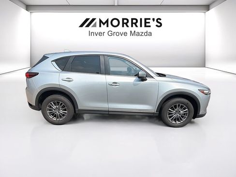 Used 2020 MAZDA CX-5 Touring AWD/4WD image 4