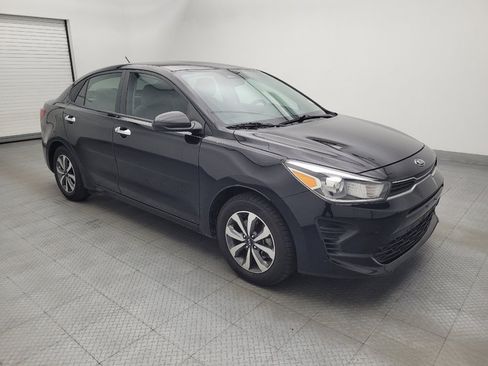 Used 2021 Kia Rio S w/ Technology Package FWD image 11