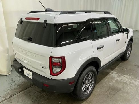 New 2025 Ford Bronco Sport Big Bend w/ Convenience Package AWD/4WD image 3