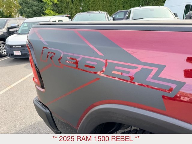 Used 2025 RAM 1500 Rebel w/ Rebel Level 2 Equipment Group AWD/4WD image 11