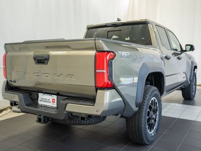 New 2026 Toyota Tacoma TRD Off-Road w/ TRD Off Road Premium Package