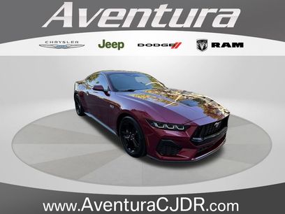 Used 2025 Ford Mustang GT