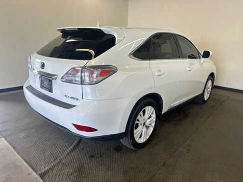 Used 2012 Lexus RX 450h FWD w/ Premium Pkg image 8