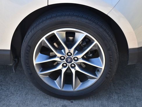 Used 2017 Ford Edge Titanium w/ Equipment Group 301A image 11